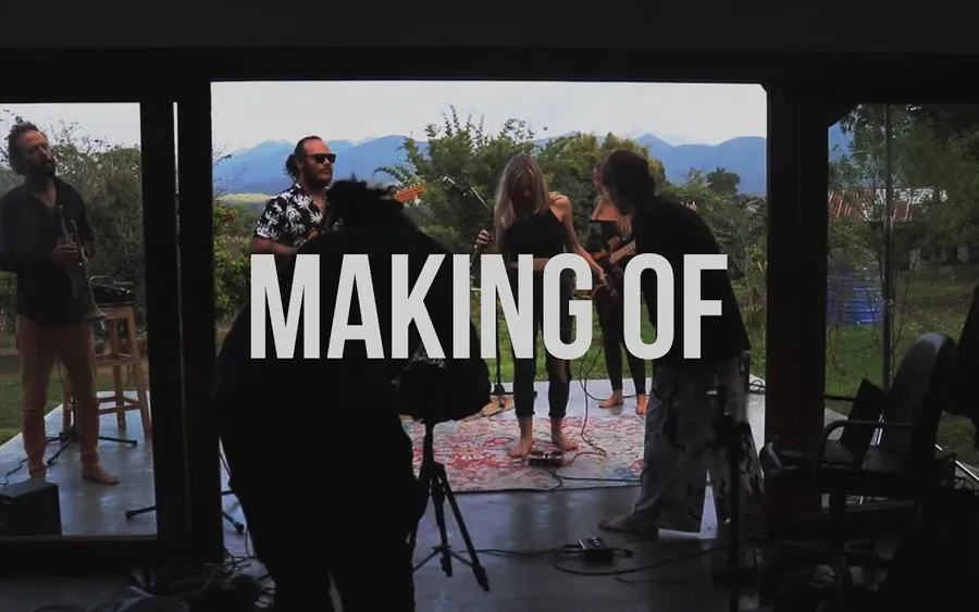Canary, Making Of