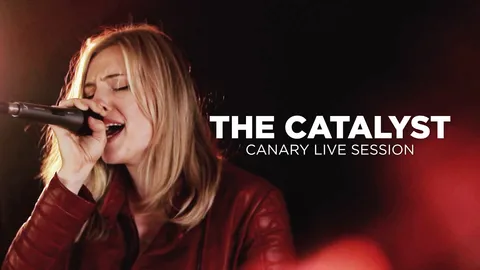 Canary performing live in Bali, from the release UMMONTE directed remotely