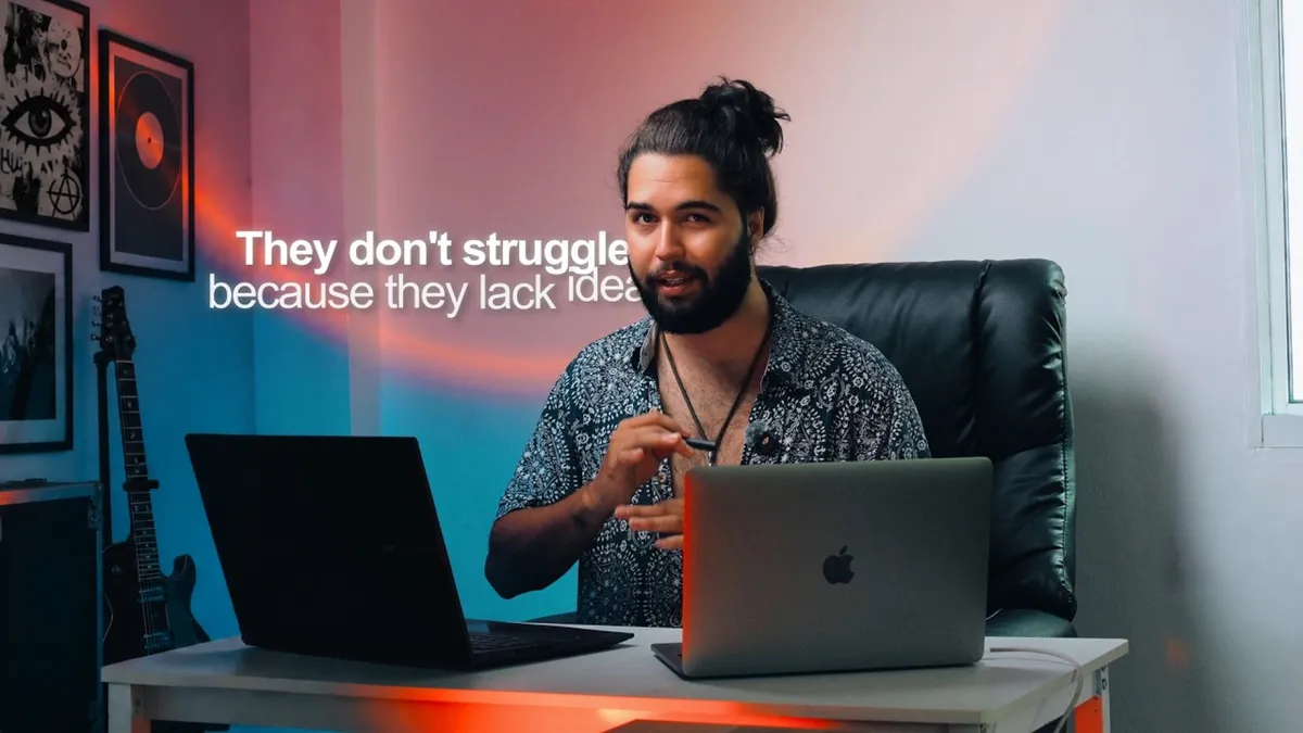 This is the next step in your music project