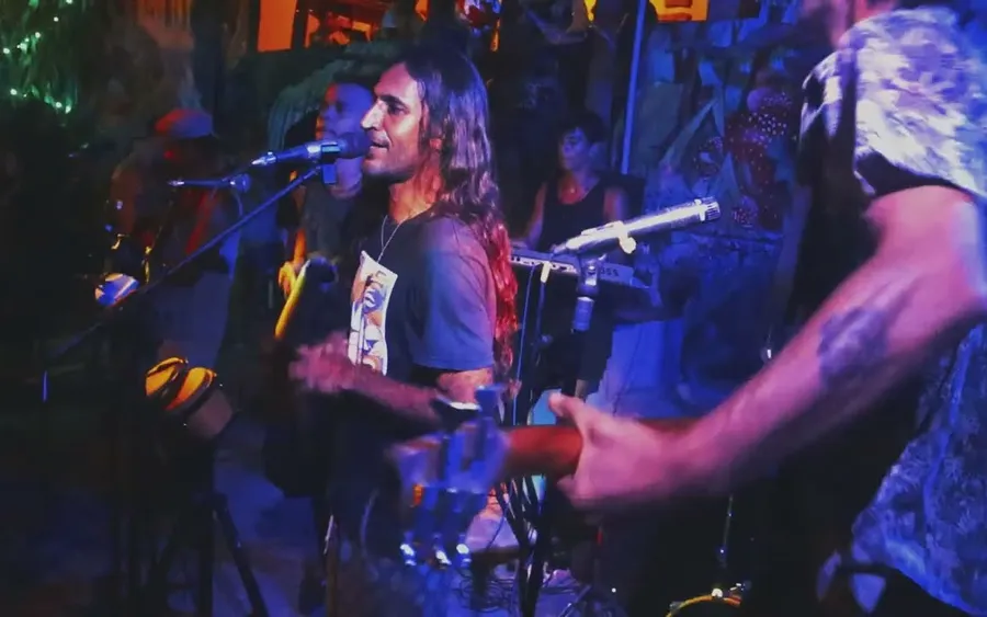 Barrio Latino, Itacaré Nights